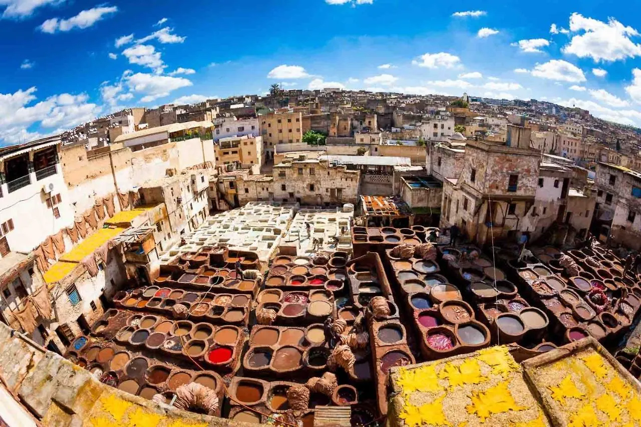 Moroccan Dream Hostel Fes