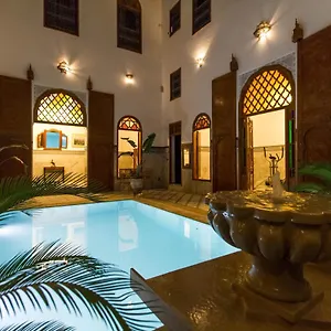 رياد لو باليه دي هوتيس سبا أندالو, فاس