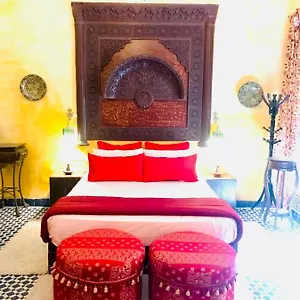 منزل للإقامة Riad Safari, فاس