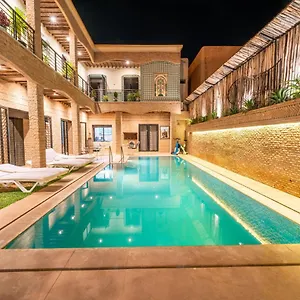  Riad Les Nuits De